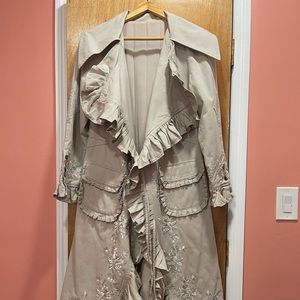 Elegant Fall/Spring Coat